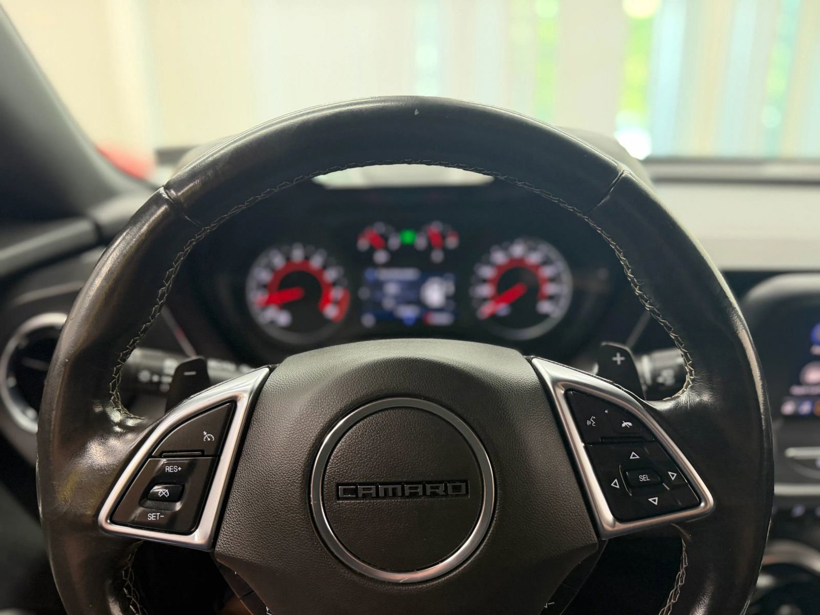 Used 2022 Chevrolet Camaro LT RWD image 21