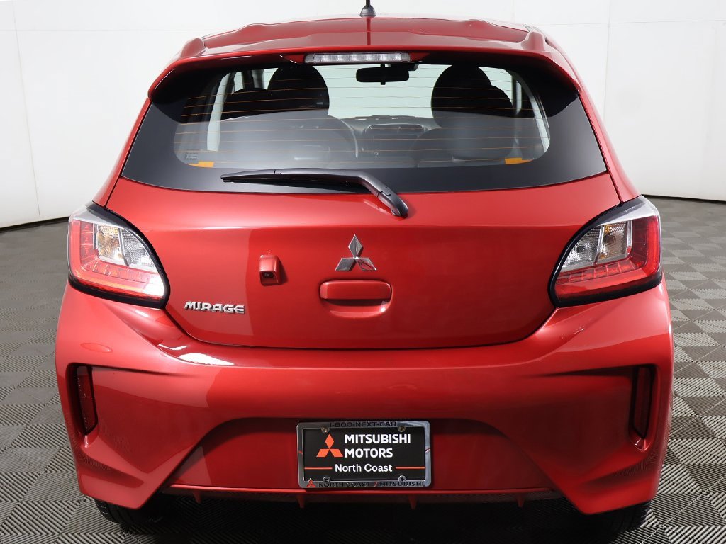 Used 2024 Mitsubishi Mirage ES image 9
