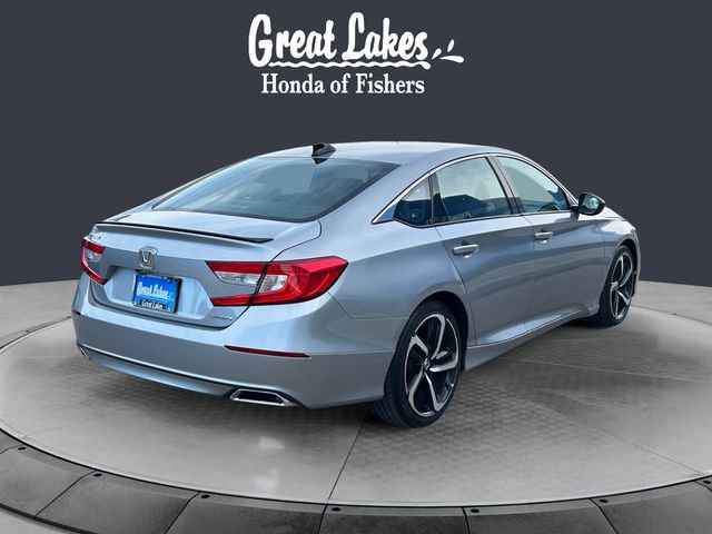 Used 2021 Honda Accord Sport image 5