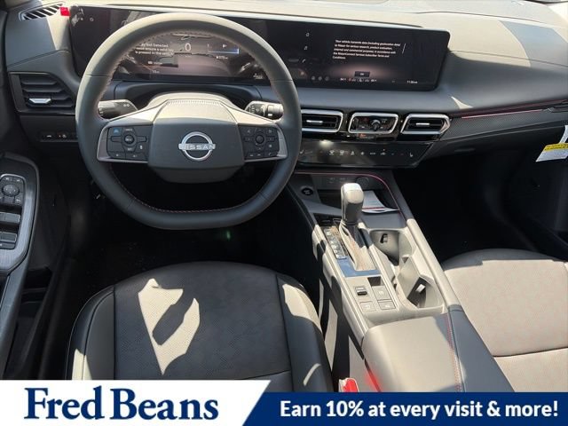 New 2026 Nissan Sentra SR w/ SR Premium Package FWD image 14