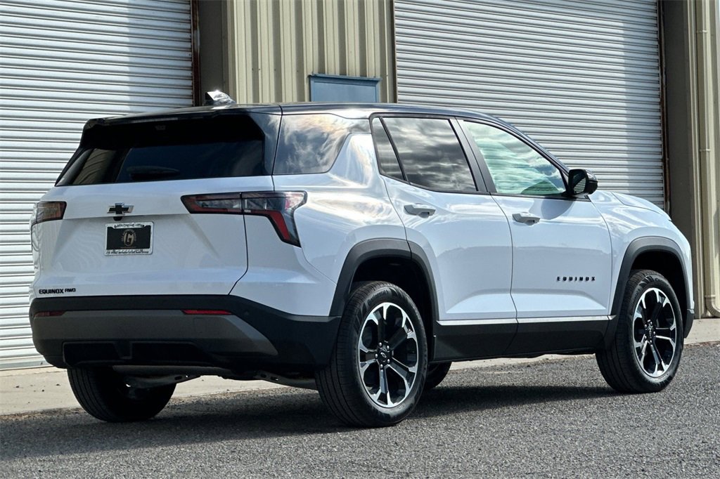 New 2026 Chevrolet Equinox LT w/ Convenience Package II image 6