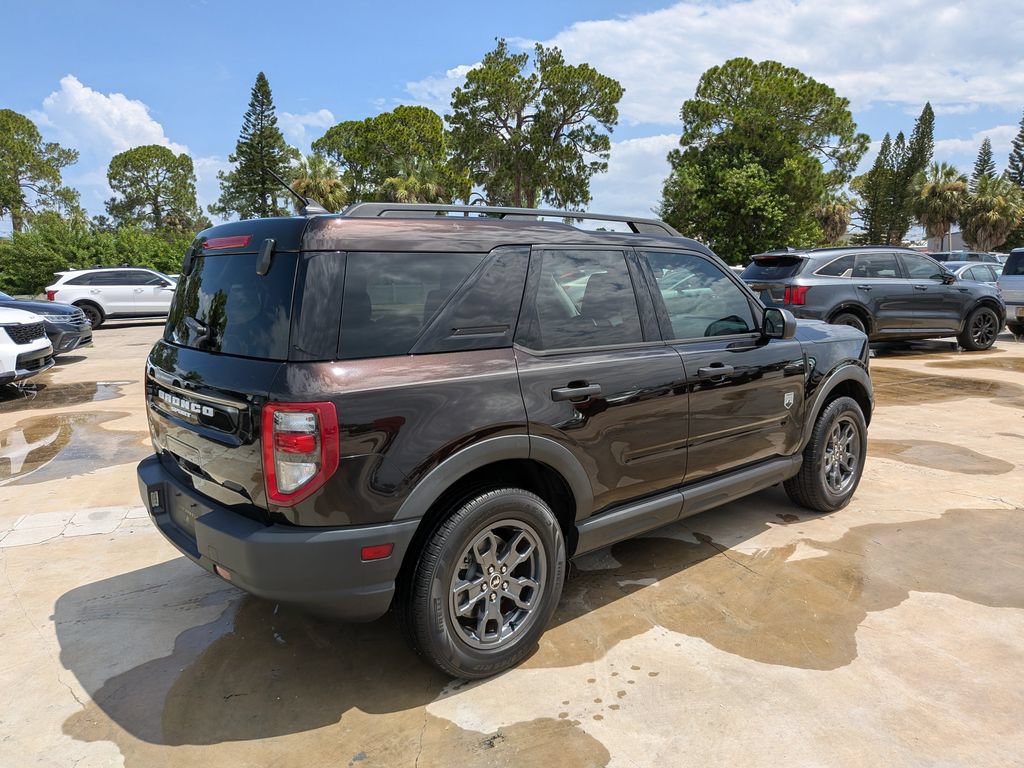 Used 2021 Ford Bronco Sport Big Bend AWD/4WD image 8