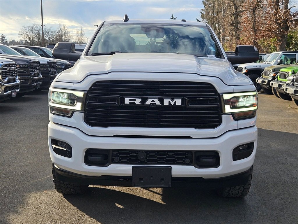 Certified 2019 RAM 2500 Big Horn w/ Night Edition image 2