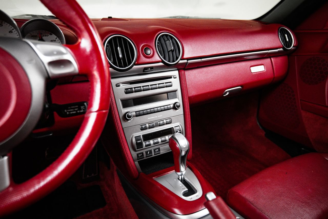 Used 2008 Porsche Boxster RS 60 Spyder RWD image 19