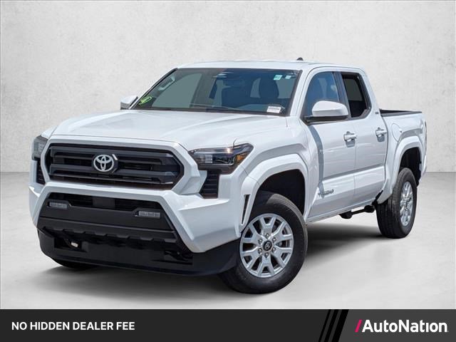 Used 2025 Toyota Tacoma SR5