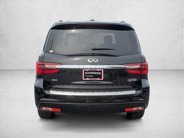 Used 2023 INFINITI QX80 Luxe w/ Cargo Package image 6