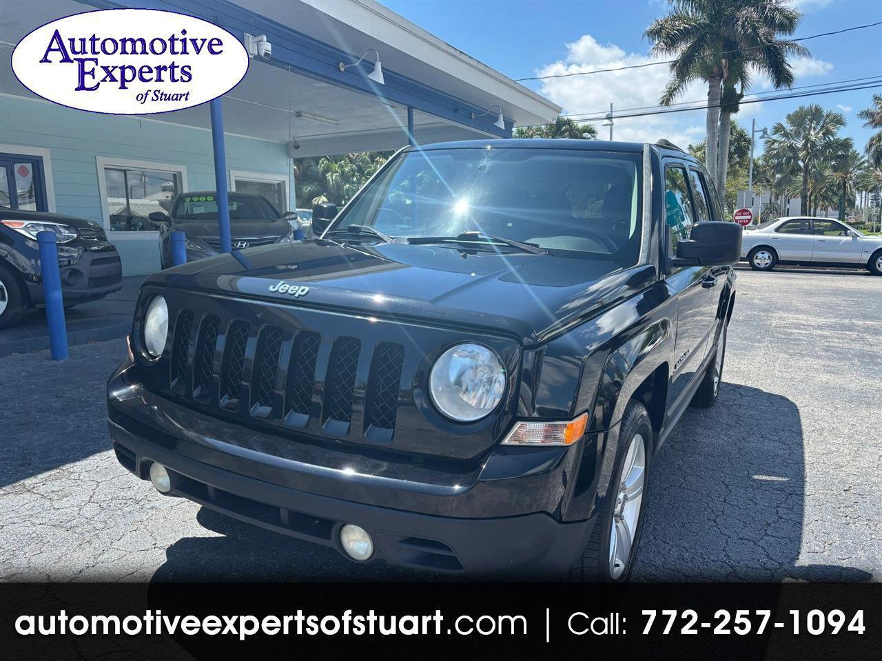 Used 2014 Jeep Patriot Latitude