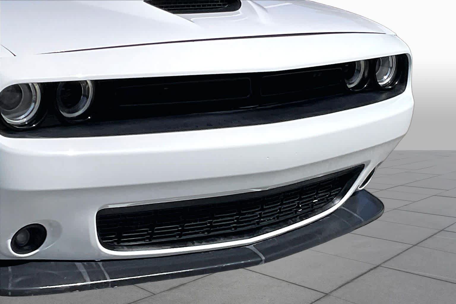 Used 2021 Dodge Challenger R/T w/ Blacktop Package RWD image 24