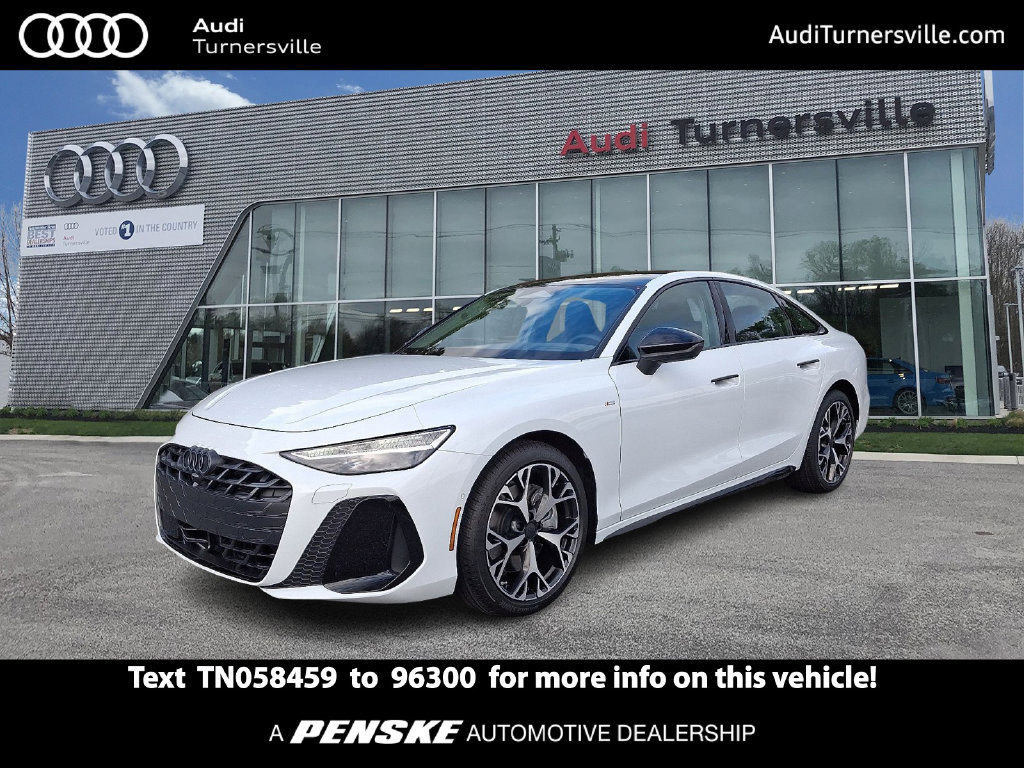 New 2026 Audi A6 Premium Plus AWD/4WD image 1