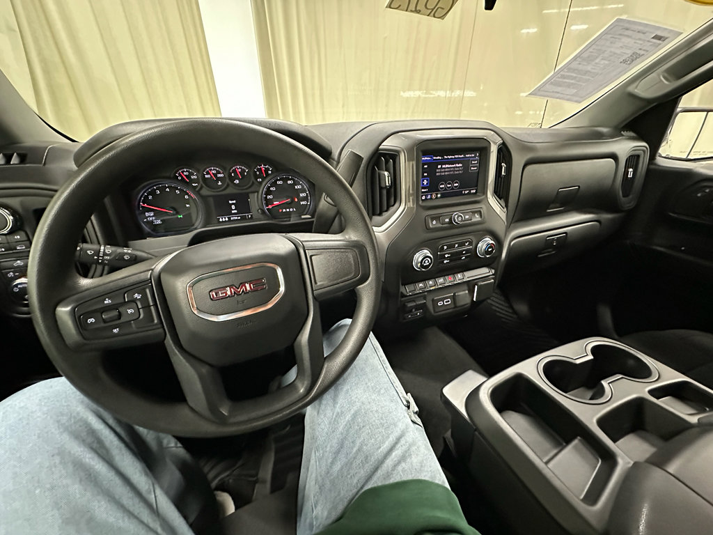 Certified 2024 GMC Sierra 1500 Pro w/ Graphite Edition AWD/4WD image 34