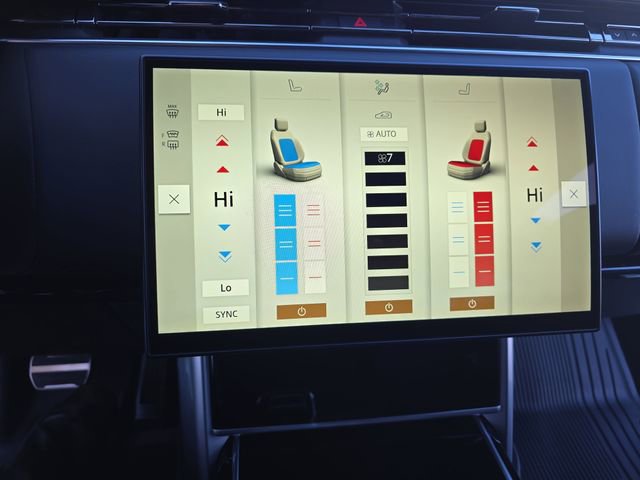 New 2026 Land Rover Range Rover Long Wheelbase SE image 15