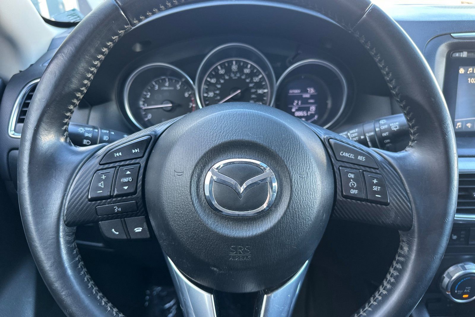 Used 2016 MAZDA CX-5 Touring image 23