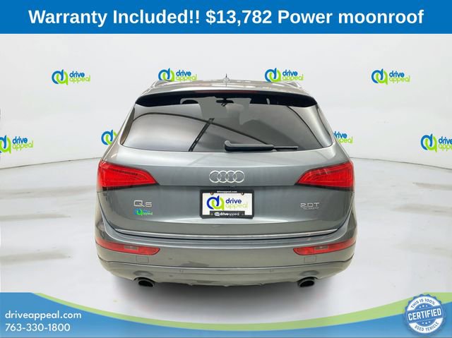 Used 2016 Audi Q5 2.0T Premium Plus w/ Technology Package image 7