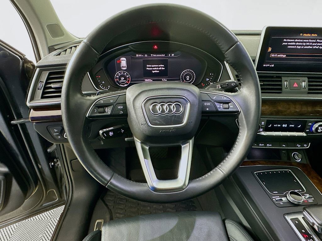 Used 2018 Audi Q5 Prestige w/ Prestige Package image 13