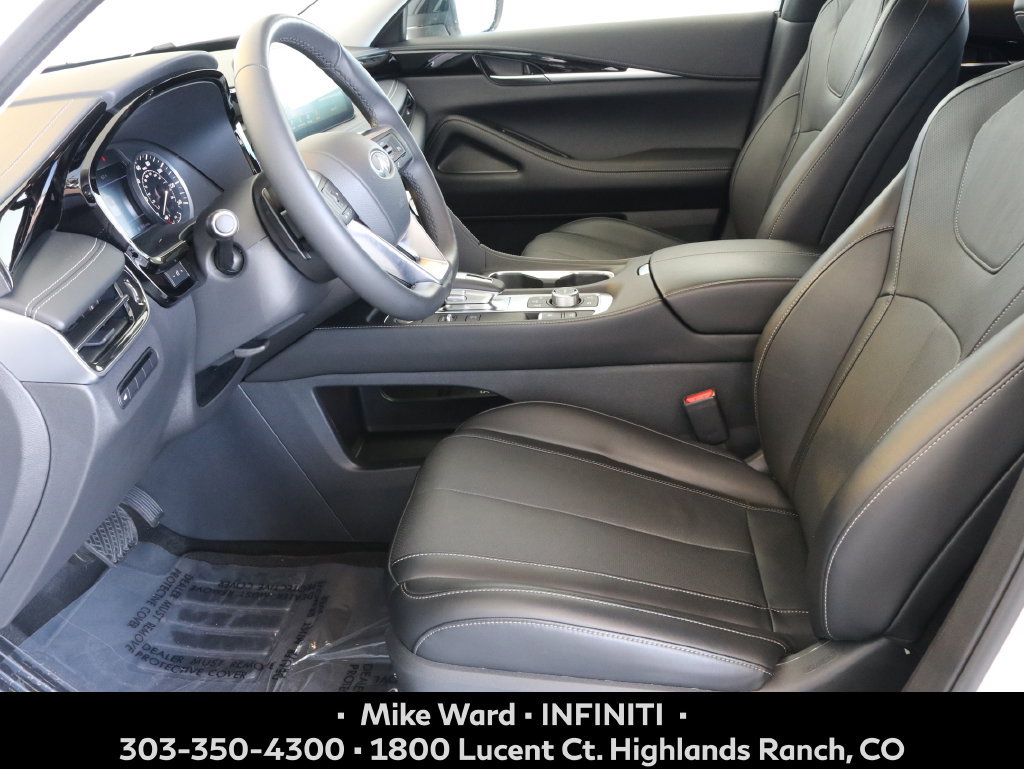 Used 2025 INFINITI QX60 Pure AWD/4WD image 7