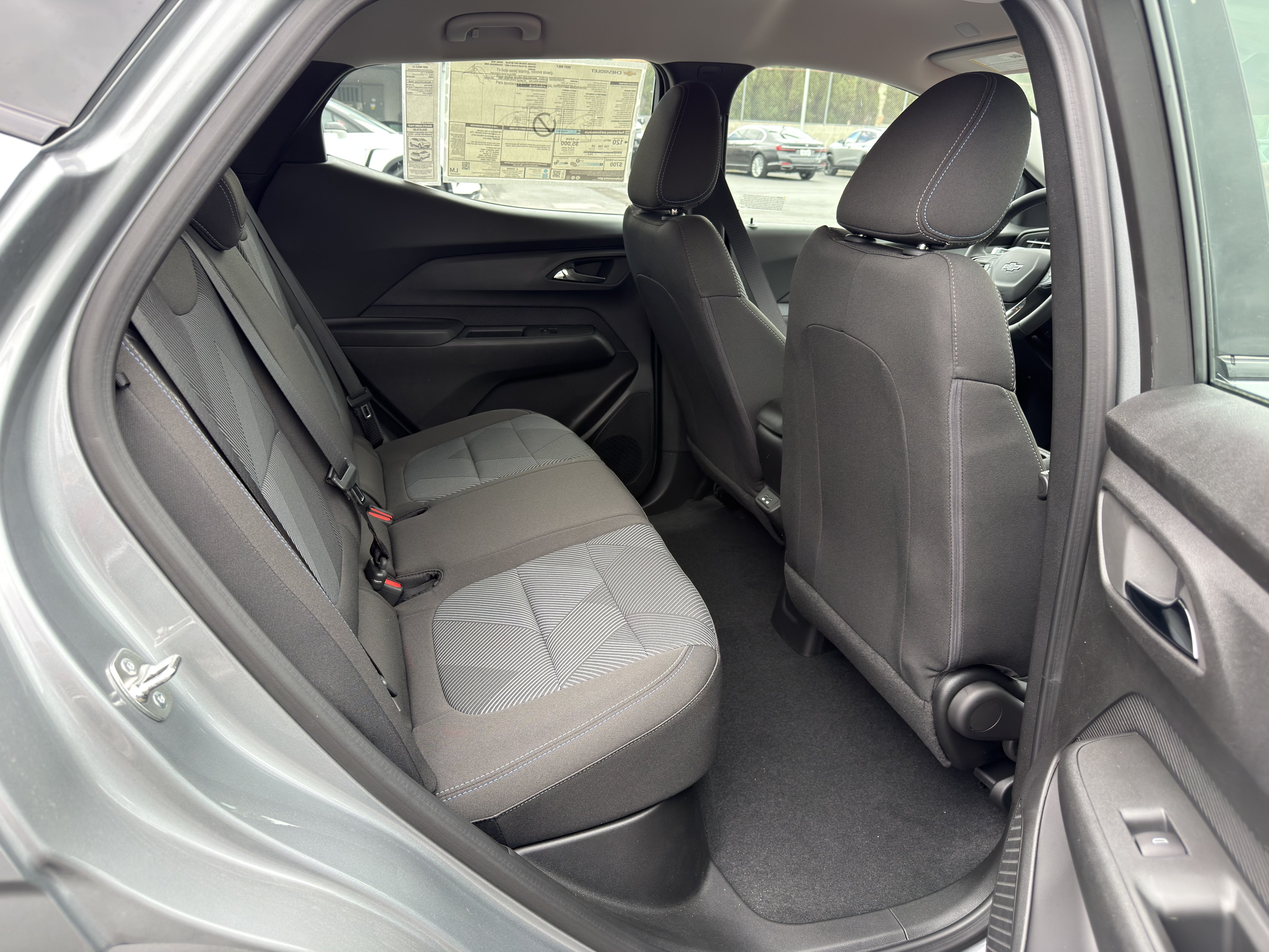 New 2027 Chevrolet Bolt LT w/ Comfort Package FWD image 13
