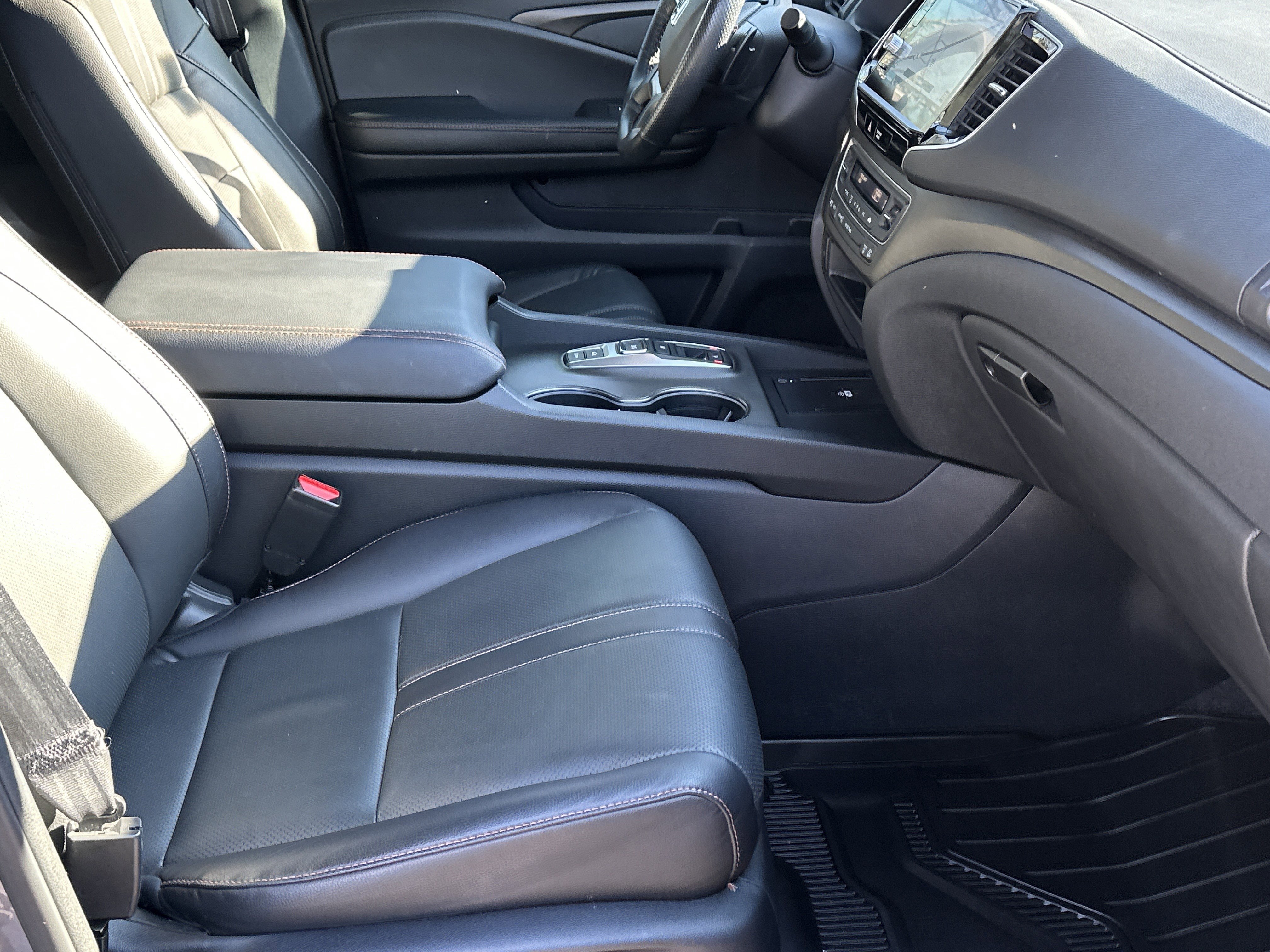 Used 2024 Honda Ridgeline TrailSport image 15