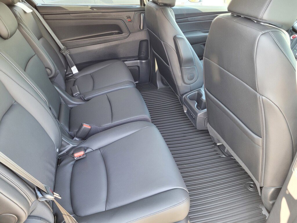 New 2026 Honda Odyssey EX-L image 19