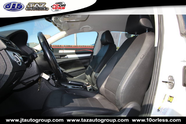 Used 2013 Volkswagen Passat 2.5 SE FWD image 11