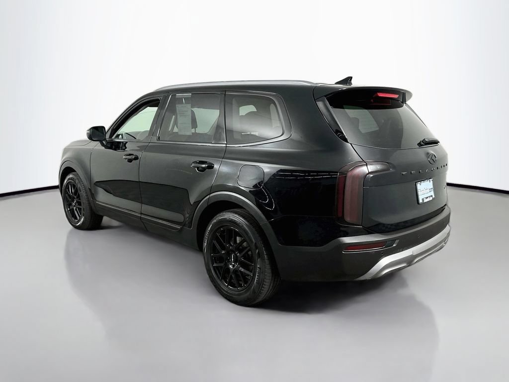 Used 2020 Kia Telluride EX FWD image 6