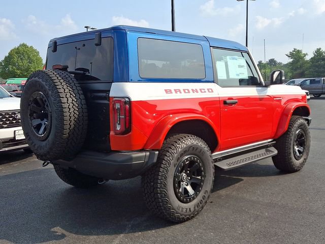 New 2025 Ford Bronco Stroppe Edition AWD/4WD image 3