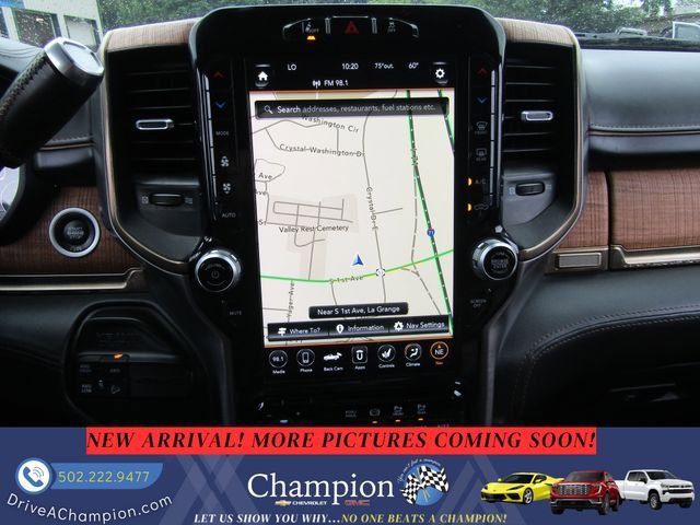 Used 2021 RAM 2500 Limited AWD/4WD image 21