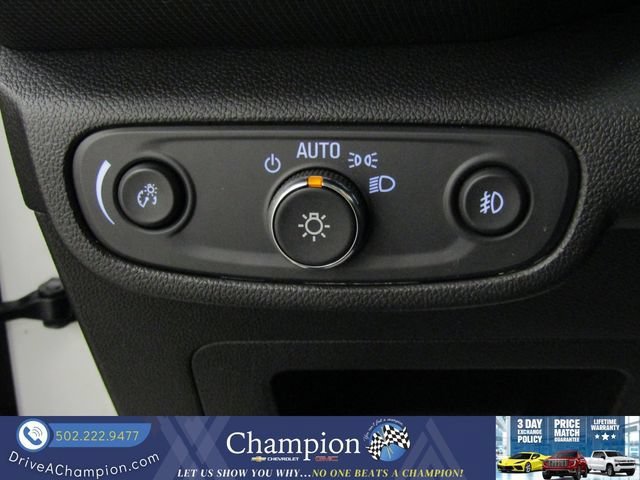 Certified 2023 Chevrolet TrailBlazer LT FWD image 18