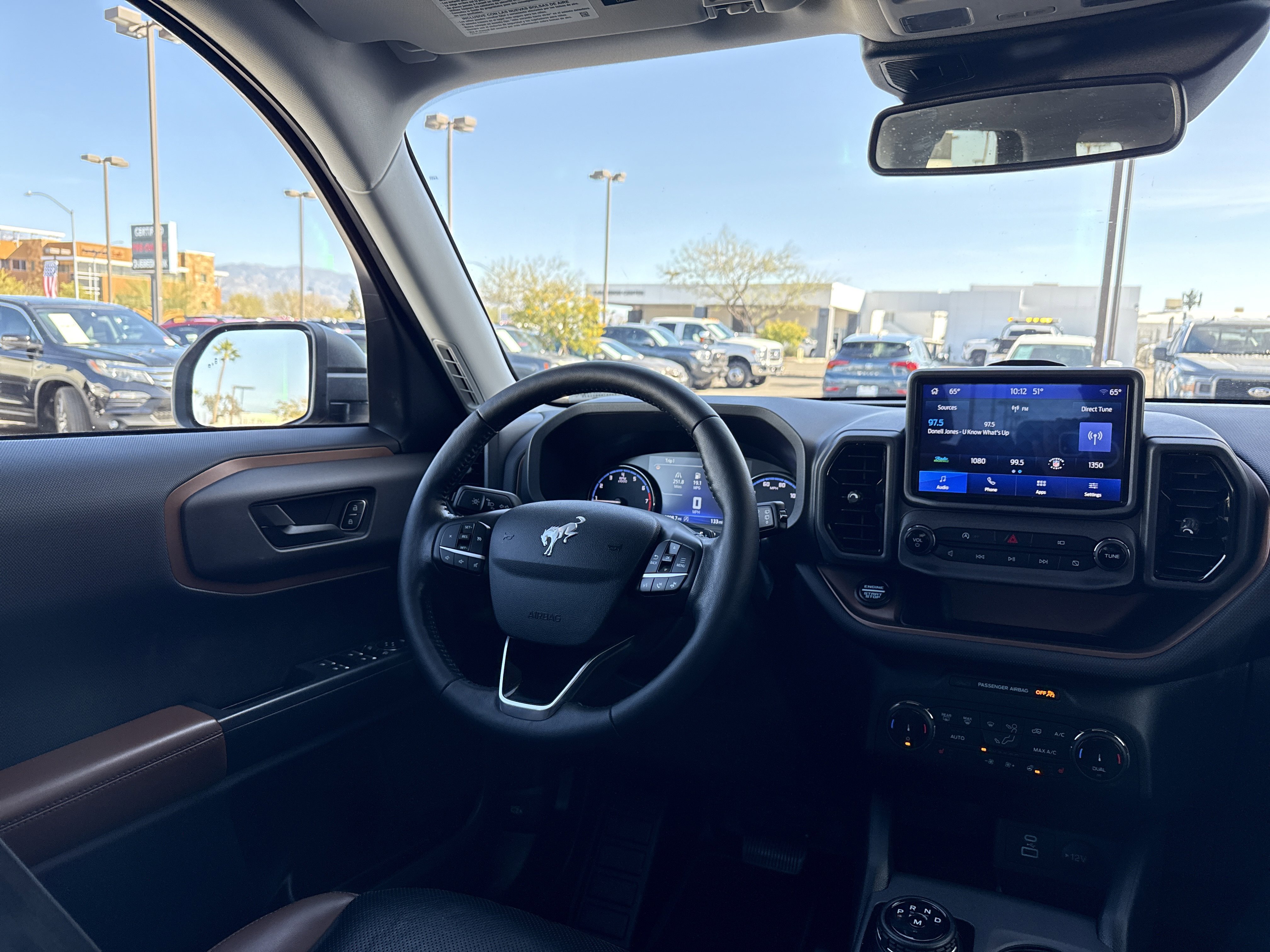 Used 2022 Ford Bronco Sport Badlands w/ Premium Package image 32