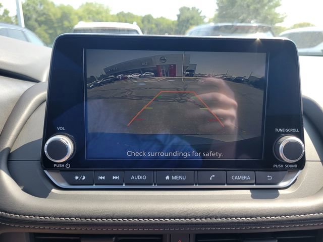 New 2026 Nissan Rogue S image 22