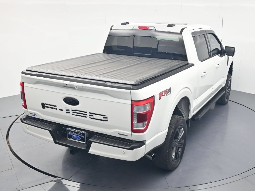 Used 2023 Ford F150 Lariat w/ Equipment Group 502A High AWD/4WD image 41