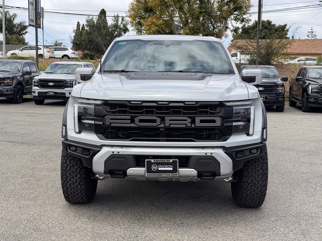New 2026 Ford F150 Raptor AWD/4WD image 6