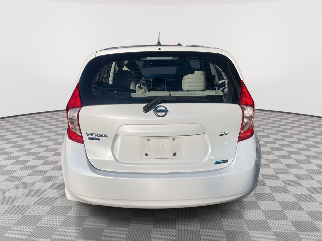 Used 2015 Nissan Versa Note SV image 4