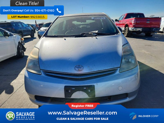 Used 2008 Toyota Prius image 7