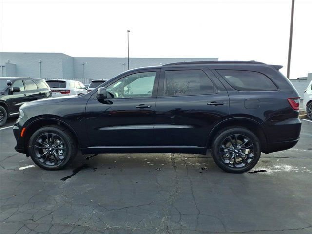 New 2026 Dodge Durango GT w/ Blacktop Package image 3