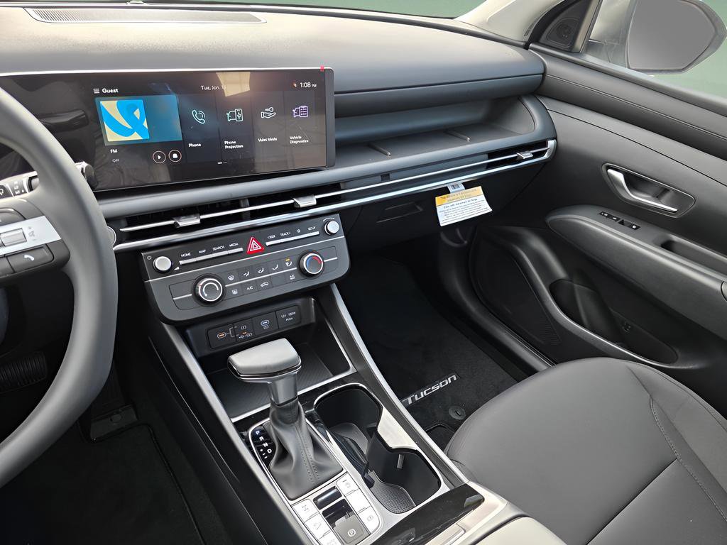 New 2026 Hyundai Tucson SE image 17