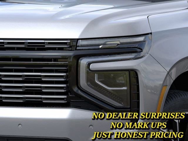 New 2026 Chevrolet Suburban High Country w/ Sun And Tow Package RWD image 10