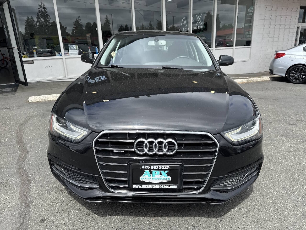 Used 2016 Audi A4 2.0T Premium Plus w/ Technology Package AWD/4WD image 11
