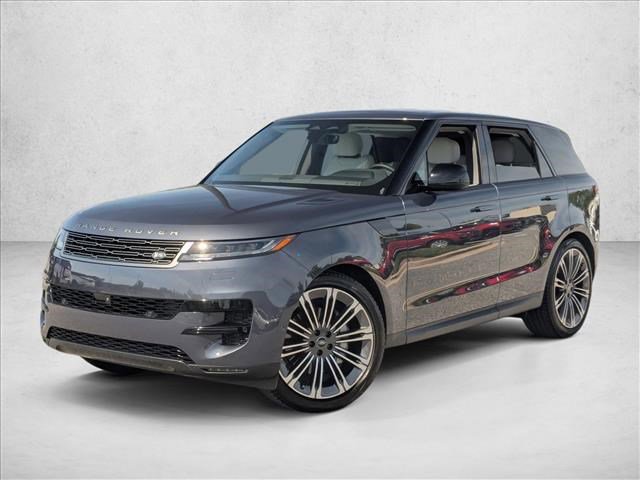 Used 2024 Land Rover Range Rover Sport SE