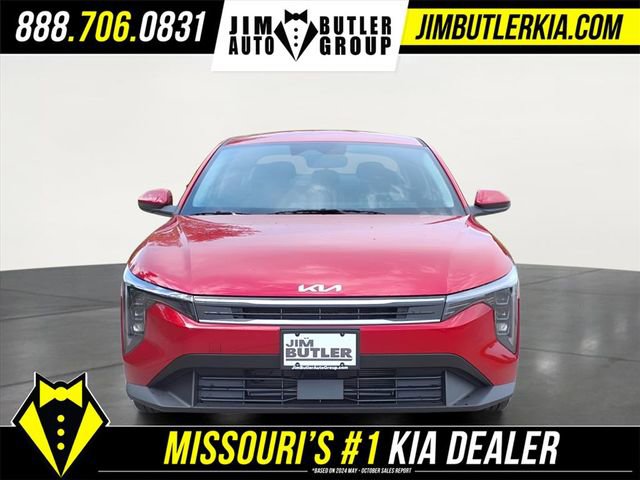 New 2025 Kia K4 LXS image 26