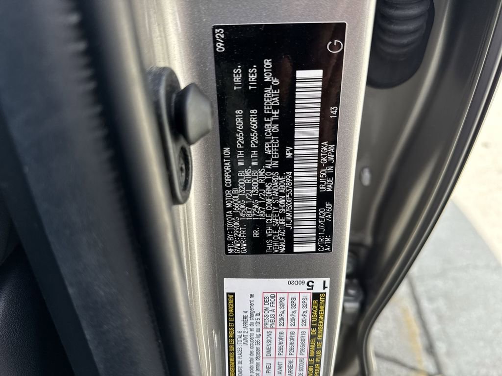 Used 2023 Lexus GX 460 Premium image 62