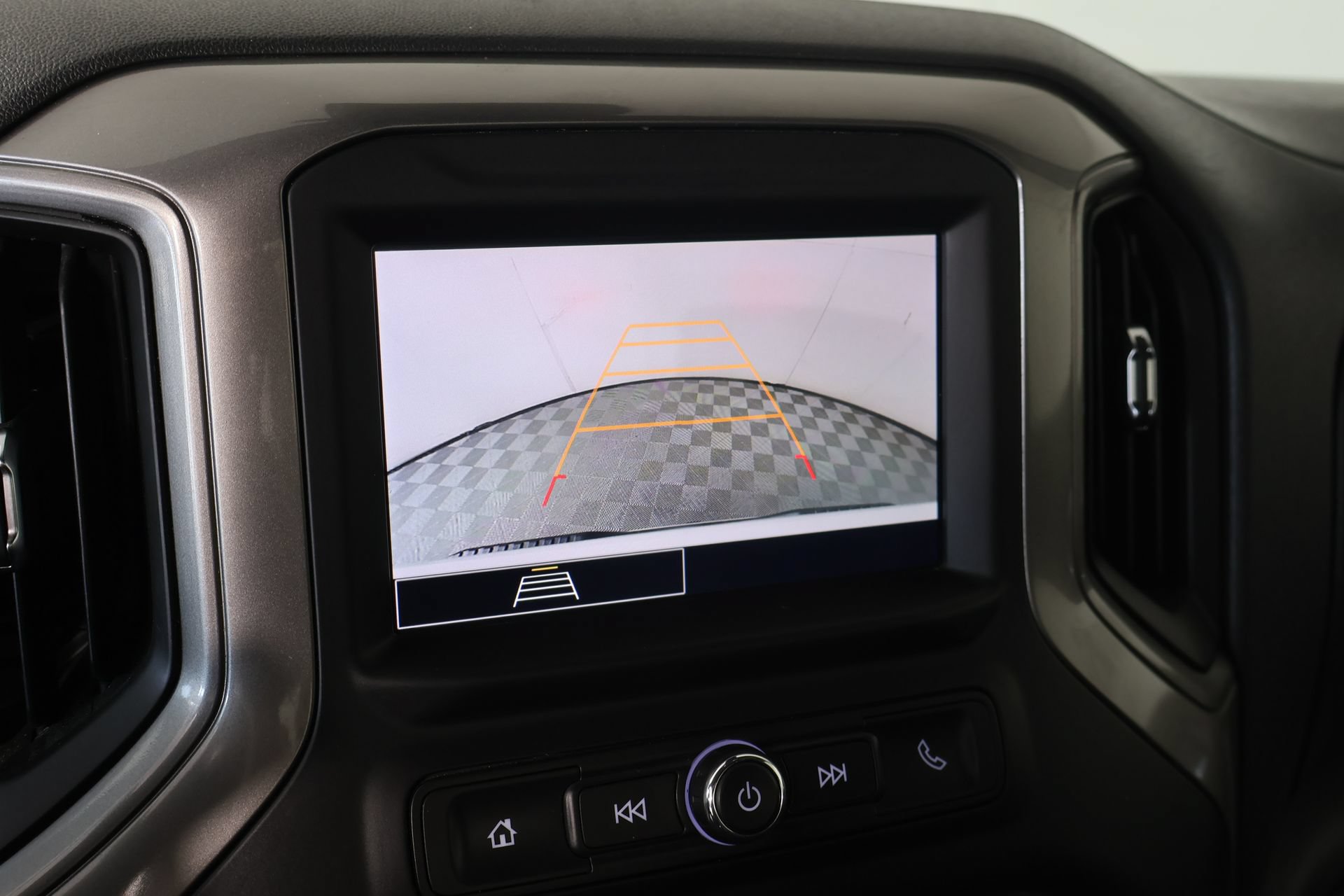Used 2025 Chevrolet Silverado 1500 W/T RWD image 6