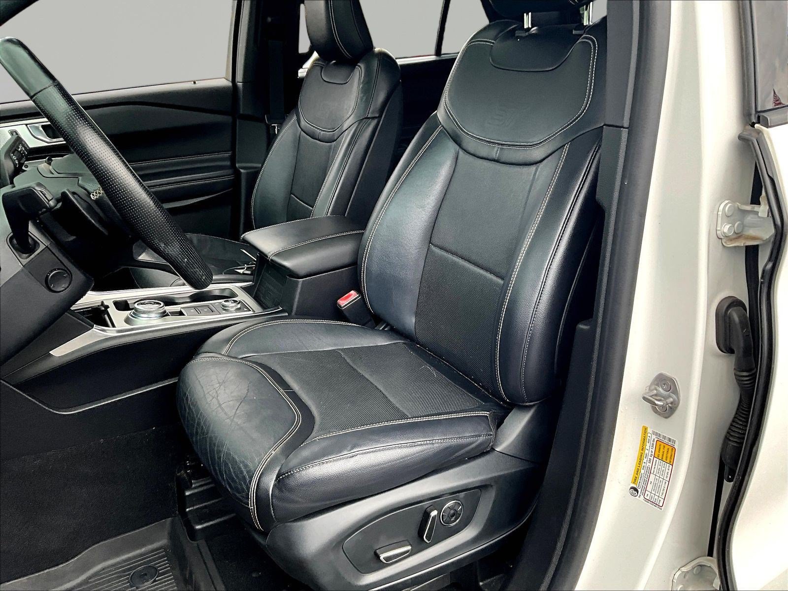 Used 2020 Ford Explorer ST w/ Premium Technology Package AWD/4WD image 21