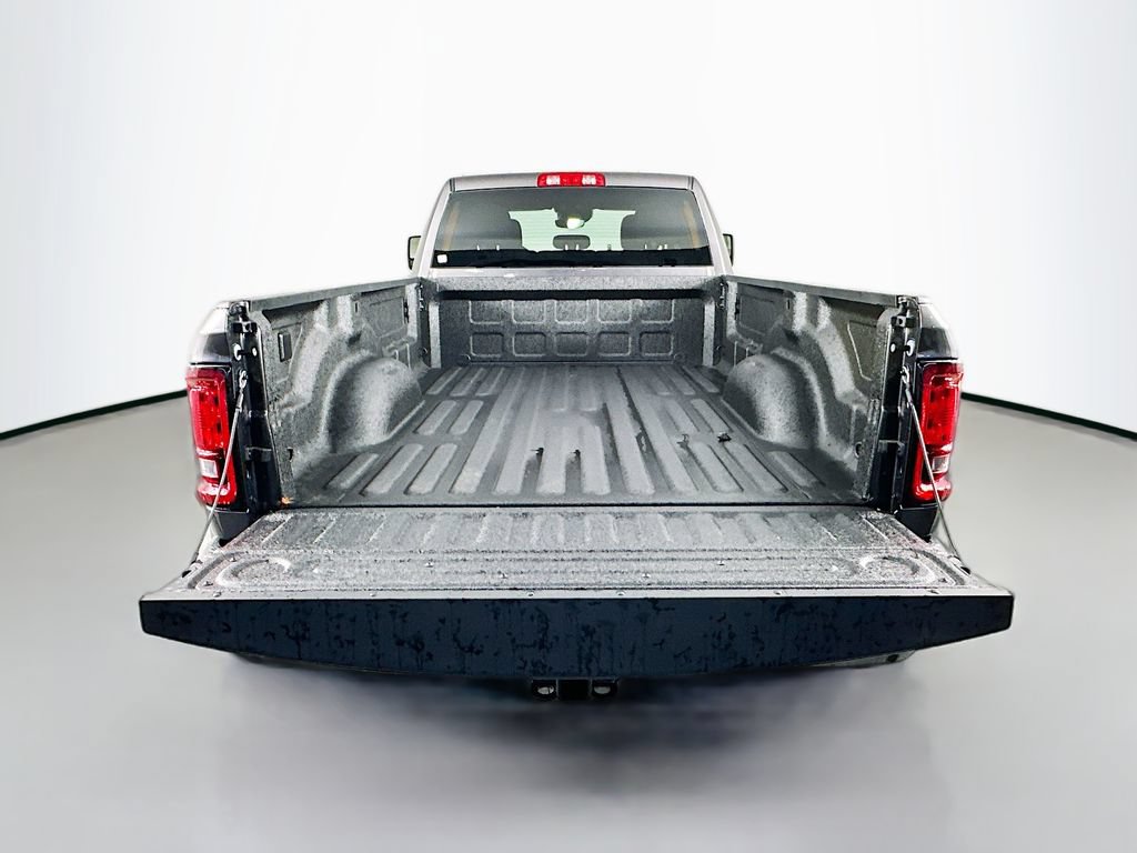 New 2026 RAM 3500 Big Horn AWD/4WD image 16