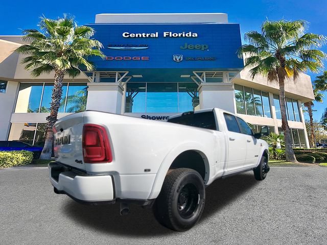 New 2026 RAM 3500 Limited AWD/4WD image 5