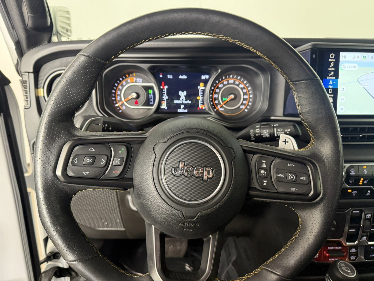 Used 2024 Jeep Wrangler Unlimited Rubicon 392 image 23