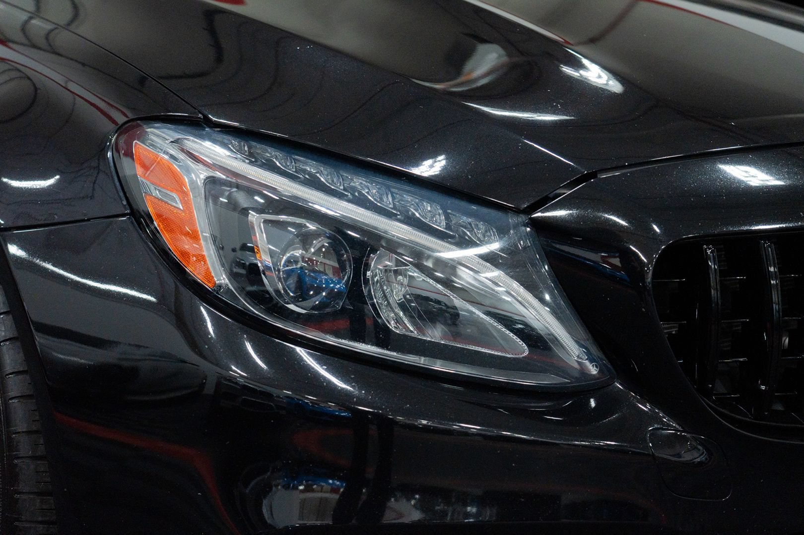 Used 2017 Mercedes-Benz C 63 AMG S image 14