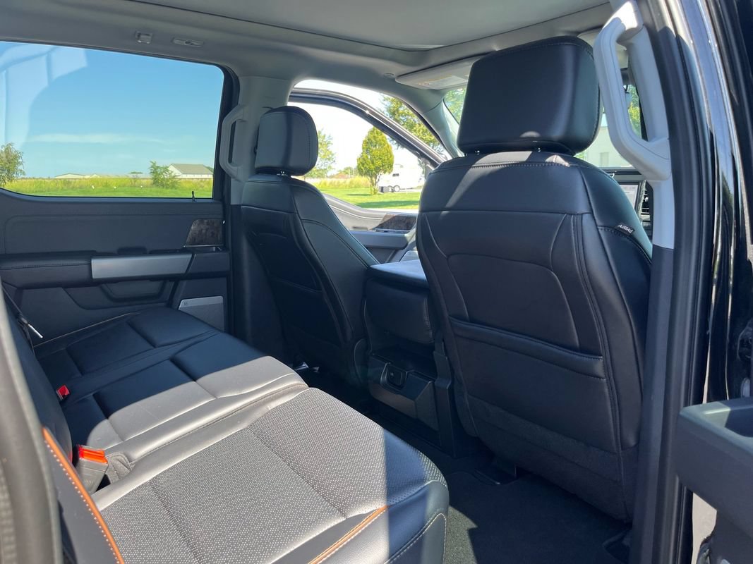 Used 2025 Ford F350 Lariat w/ Camper Package AWD/4WD image 16