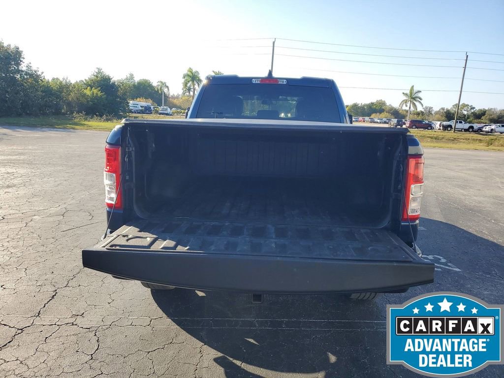 Used 2022 RAM 1500 Tradesman w/ Tradesman Group image 23