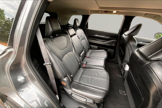 Used 2022 INFINITI QX60 Sensory w/ Vision Package AWD/4WD image 17
