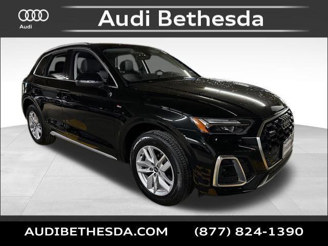 Certified 2023 Audi Q5 2.0T Premium w/ Convenience Package